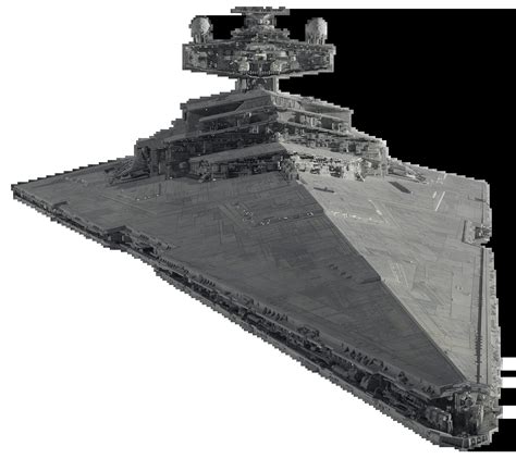 Star Wars Star Destroyer Size