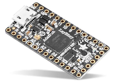 ItsyBitsy M4 Express Microcontroller Board - Adafruit | Mouser