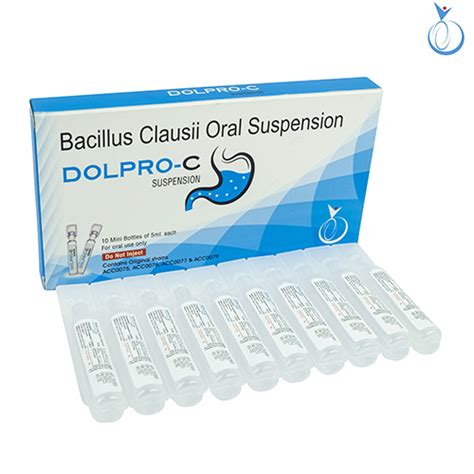 DOLPRO-C Suspension Dolvis Bio Pharma Private Limited