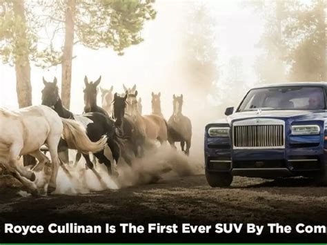 Here's Why The Rolls Royce Cullinan Has A Whopping Rs 6.95 Cr Price Tag ...