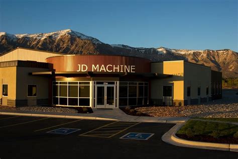 JD Machine Office Photos