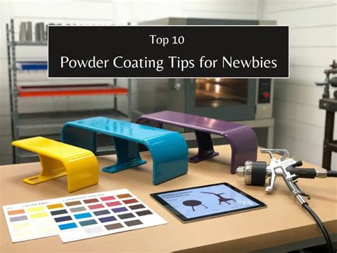 Powder Coating Tips & Tricks 的图像结果
