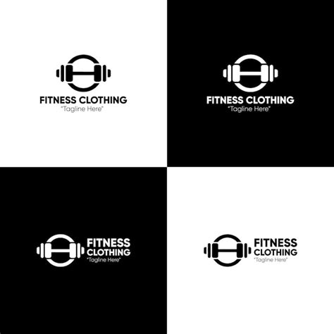 Dumbbell logo Images - Free Download on Freepik
