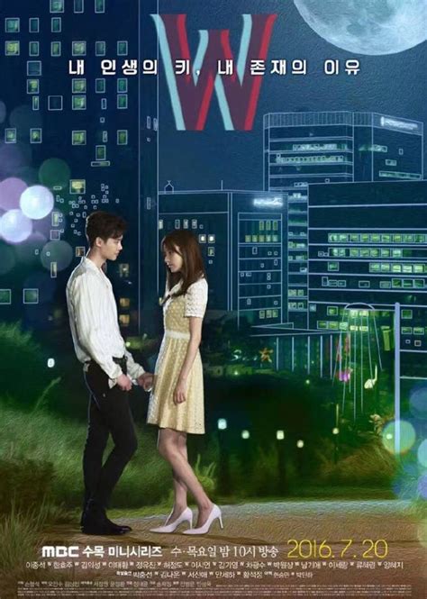 W: Two Worlds - Drama (2016) - SensCritique