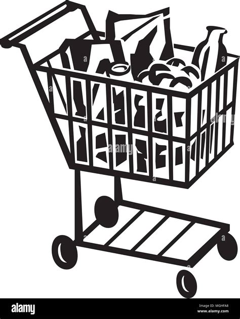 Clipart Shopping Cart