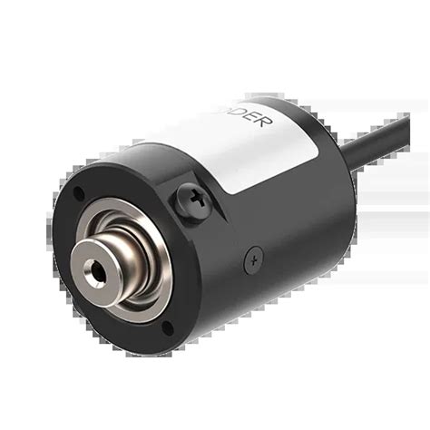 E20HB2.5-360-3-V-12-R - 20 mm Incremental Rotary Encoders (Blind Hollow ...