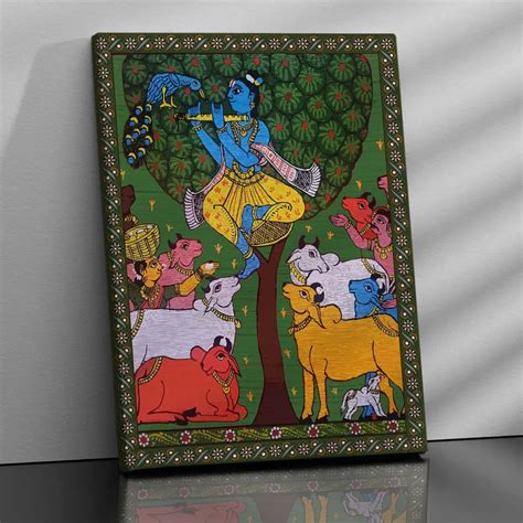 Cheriyal Scroll – Kotart