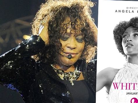 Whitney Houston - film o gwieździe