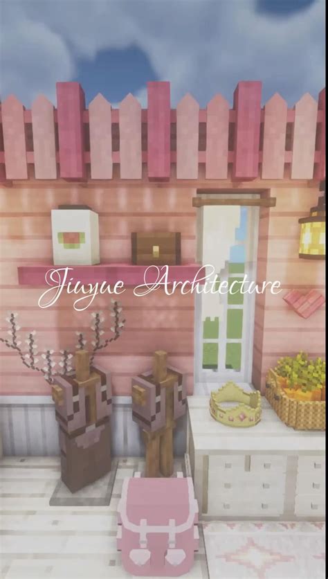 Image result for Aesthetic Minecraft Build Tutorials