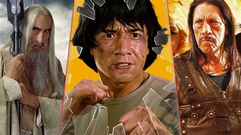 37 Actors Who Have Been in the Most Movies