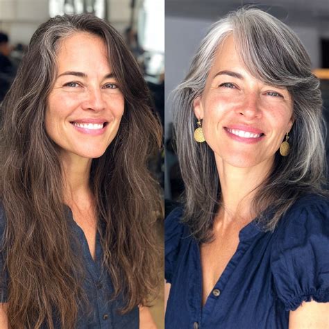 Feel Fabulous with These 26 Hairstyles with Side Bangs - Kappers Magazine