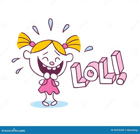 Woman Laughing Clip Art