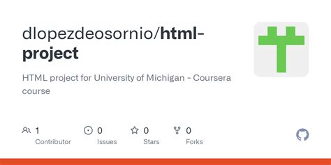 Image result for GitHub HTML Project