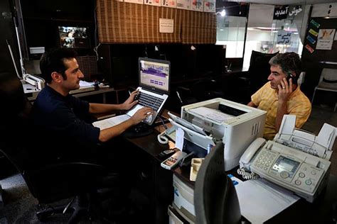 Iranians back online after months-long shutdown but heavy restrictions ...