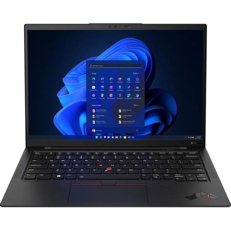 Lenovo ThinkPad X1 Carbon Gen 10 Intel Core i7-1280P, 14C, 14" WUXGA ...