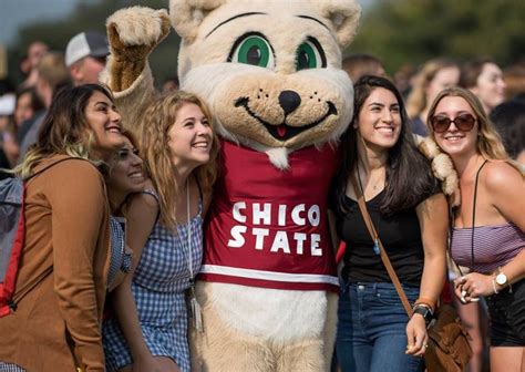 California State University Chico (CSUC) (San Francisco, California, USA)