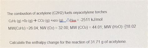C2H2 O2 Combustion Reaction 的图像结果