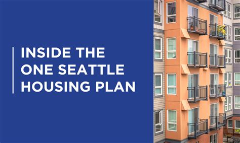 Mayor Harrell's plan for increased housing density across Seattle ...