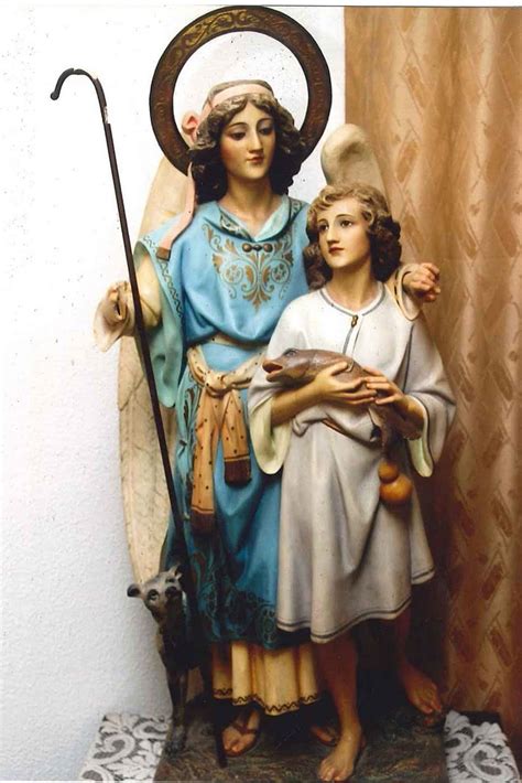 San Rafael Arcángel: Historia, Oración, Milagros Y Más