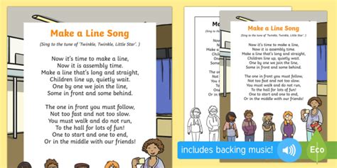 Image result for Using a Number Line Song