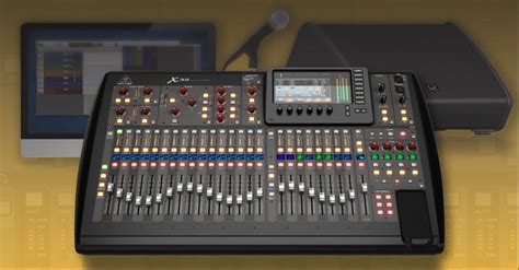 Behringer X32 Mix Bus Setup 的图像结果