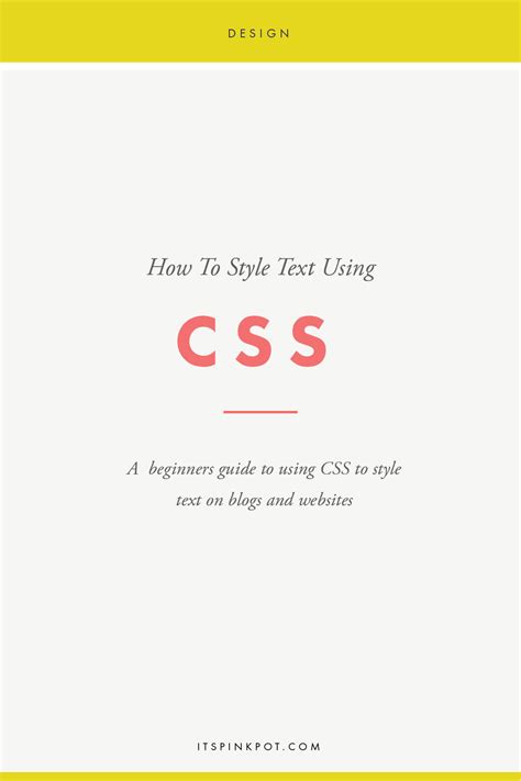 Image result for Lesson 6 Styling Text with CSS