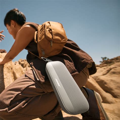 Buy Bose New SoundLink Flex Portable Bluetooth Speaker (2nd Gen), Black ...