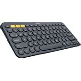 Amazon.in: Buy Logitech K480 Wireless Multi-Device Keyboard for Windows ...