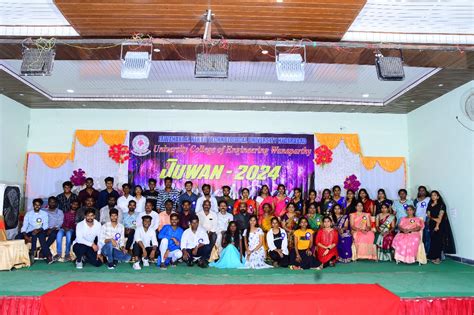 JNTUH University College of Engineering Wanaparthy