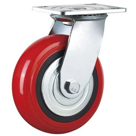 Castor Wheel - Nylon Pallet Wheel Trader - Retailer from Ahmedabad