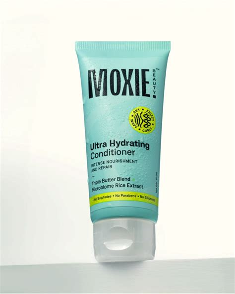 Buy Ultra-Hydrating Conditioner Travel Size Online | Moxie Beauty ...