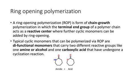 Image result for Polymer Formation