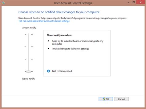 Image result for Win 8 User Account Control Logo