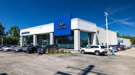 AutoNation Hyundai O'Hare | Chicago Hyundai Dealer
