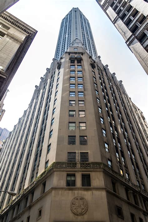 Twenty Exchange at 20 Exchange Place in Financial District : Sales ...