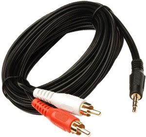 Aux Cables - Buy Aux Cables Online at Low Price | Flipkart.com