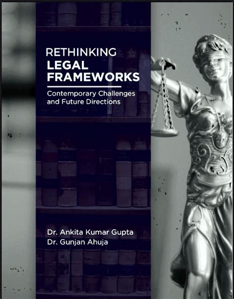 Rethinking Legal Frameworks: Challenges & Future Directions in AI Law ...
