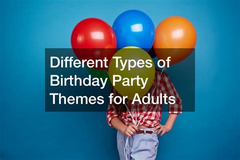 Party Types 的图像结果