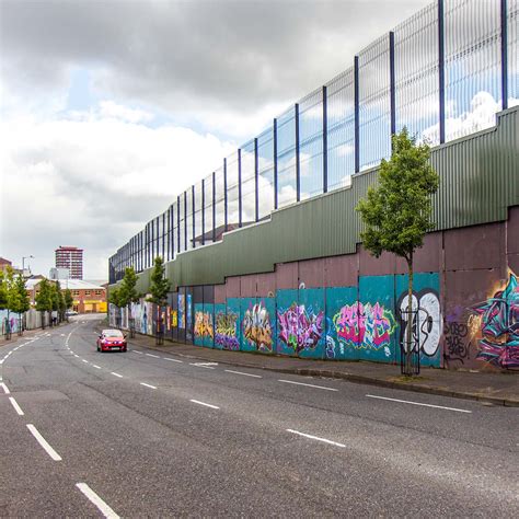 Wall Murals Of Belfast at Sammy Parra blog