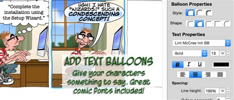 Image result for Comic Strip Computer Wizard
