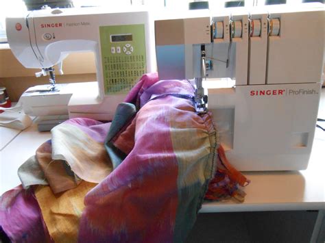 Image result for Using a Singer Serger