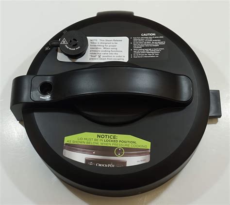 Amazon.com: Seneca River Trading Lid Assembly, 6 Qt, Stainless Steel ...