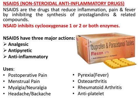 What Is Anti Inflammatory Drug _ Anti Inflammatoire Puissant – UWJT