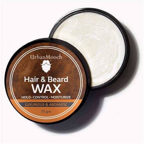 Hair & Beard Wax – UrbanMooch