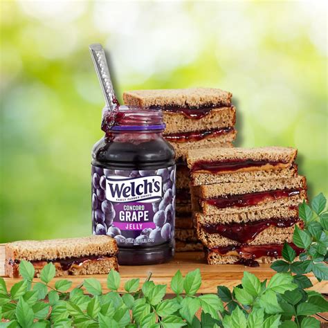 Jar Of Grape Jelly 2 Lb