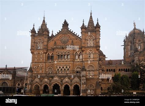 Chhatrapati Shivaji Terminus 的图像结果