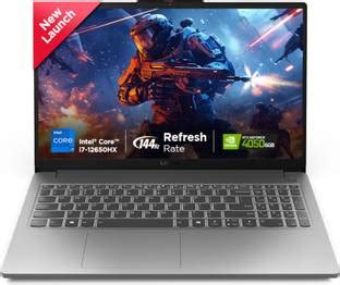 Lenovo Loq Essential Intel Core I7 12th Gen 12650hx 12 Gb 512 Gb Ssd ...