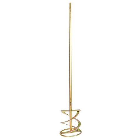 Homdum SDS Plus Paint Mixing rod 16 inch dia 3inch Cement slurry, putty ...