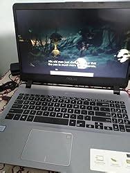 ASUS Vivobook X507UA-EJ838T 15.6-inch Laptop (7th Gen Intel Core i3 ...