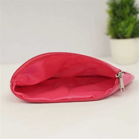 Personalised Little Princess Printed Pencil Pouch for Kids